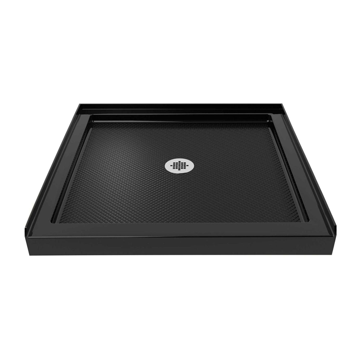 DreamLine DLT-1130601-88 SlimLine 60 x 30 Single Threshold Shower Base - Zenithce