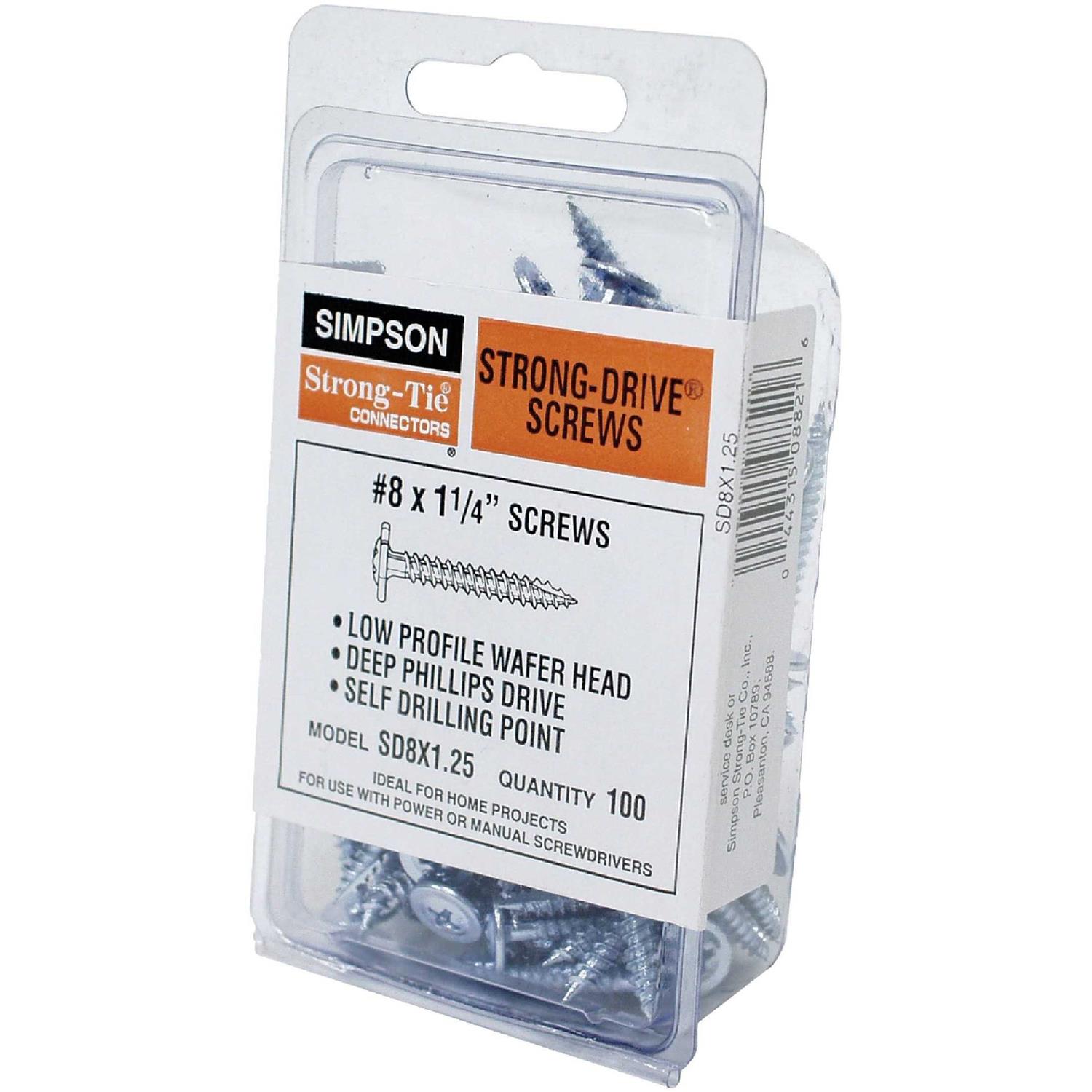 Simpson Strong-Tie Strap LSTA24 24 - Zenithce
