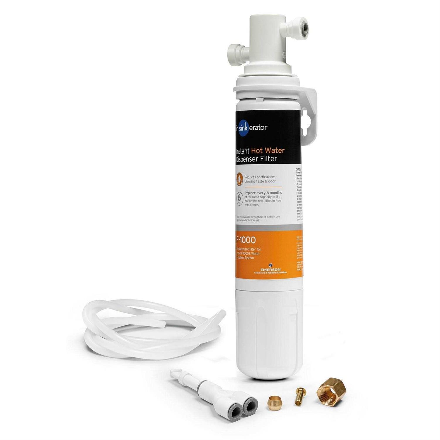 InSinkErator F-1000S Water Filtration System - Zenithce