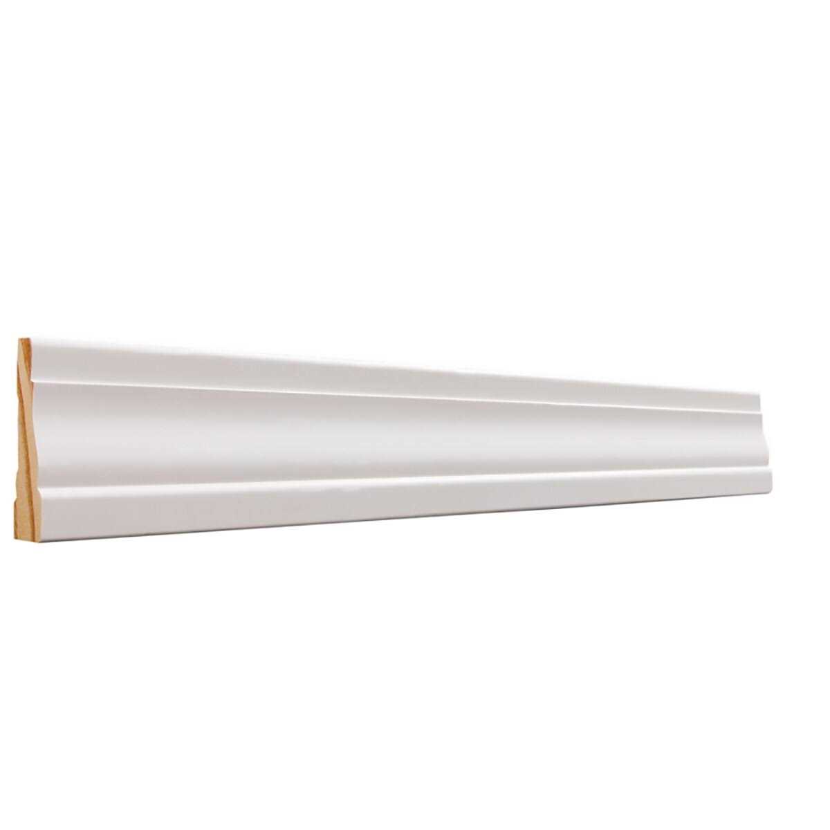 RELIABILT 11/16-in x 2-1/4-in x 7-ft Primed Pine Casing WM366X84FPPI - Zenithce