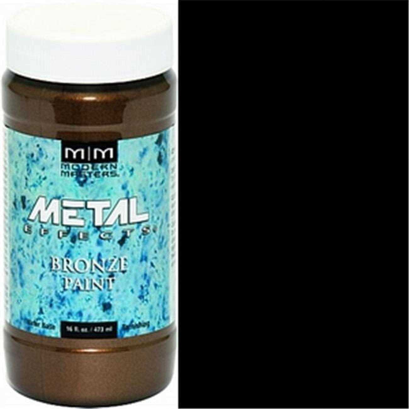 Modern Masters ME79006 6oz Metallic Paint Rose - Zenithce