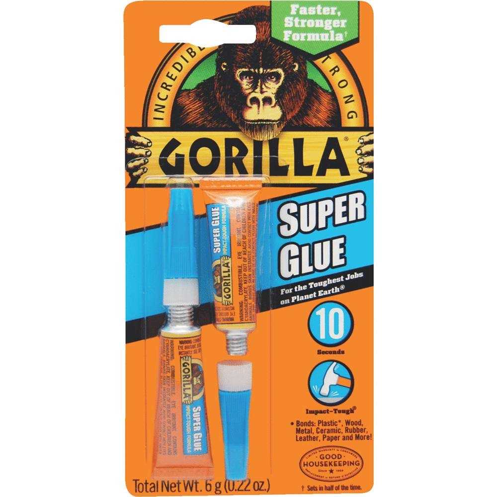 Gorilla Super Glue - Zenithce