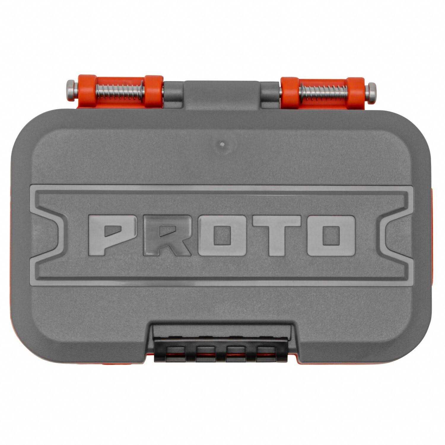 Proto Flare Nut Crowfoot Wrench J4934FL - Zenithce
