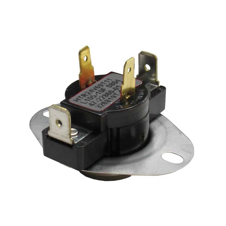 Rheem 42-25101-01 30a 1-Pole Contactor - Zenithce