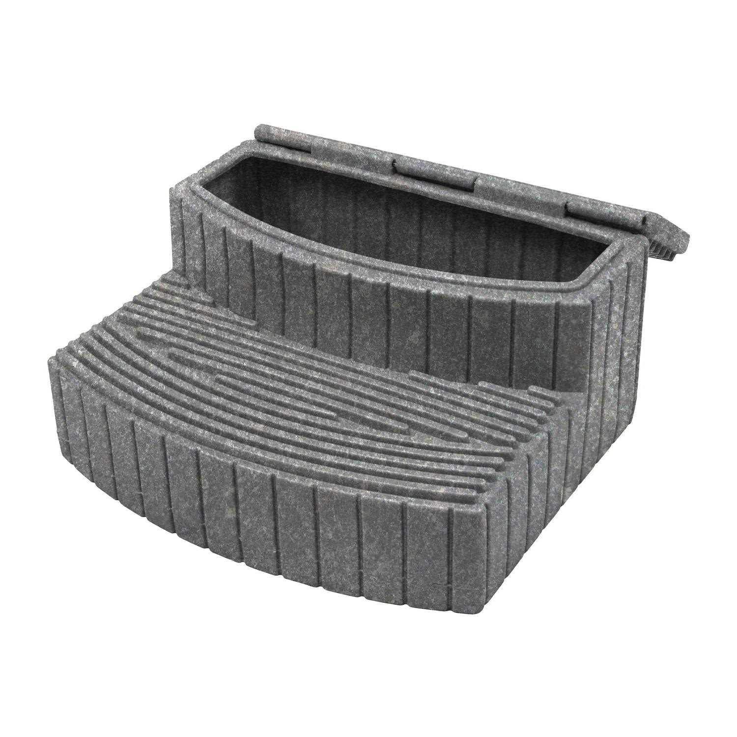 Good Ideas Savannah Elevated Garden Rain Saver - Zenithce
