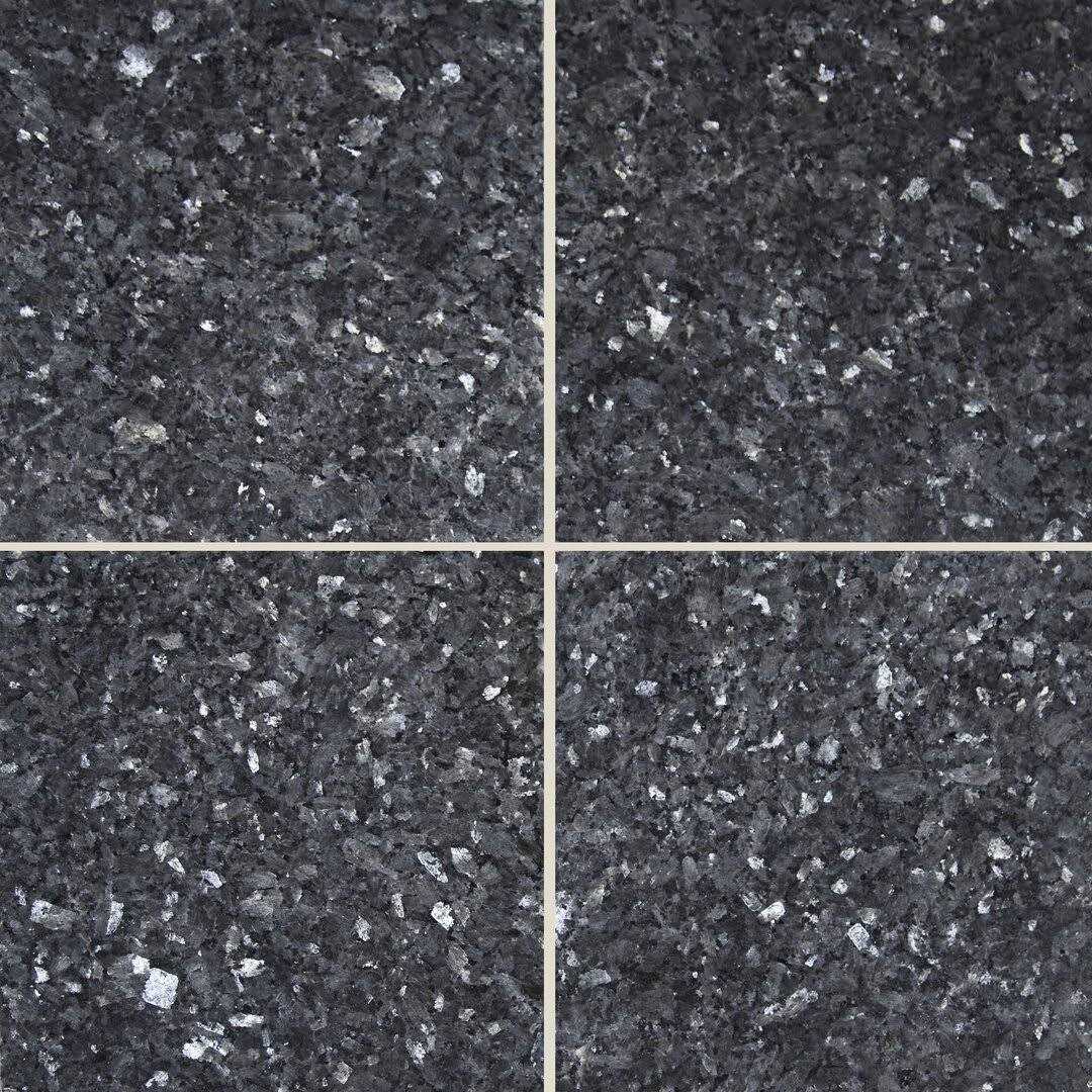 Msi Black Polished 0.5 cu. ft Pebbles. 40 lb. Bag - Zenithce