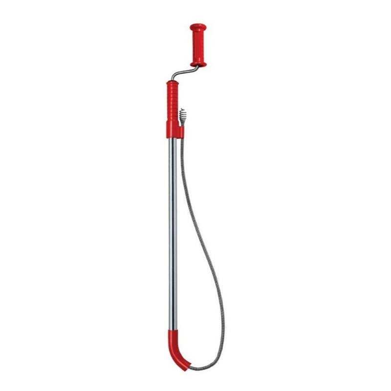Ridgid 59787 K-3 Toilet Auger with Bulb Head - Zenithce