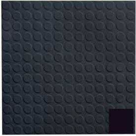 Roppe 9923P150 Rubber Tile Low Profile Circular Design 50cm - Zenithce