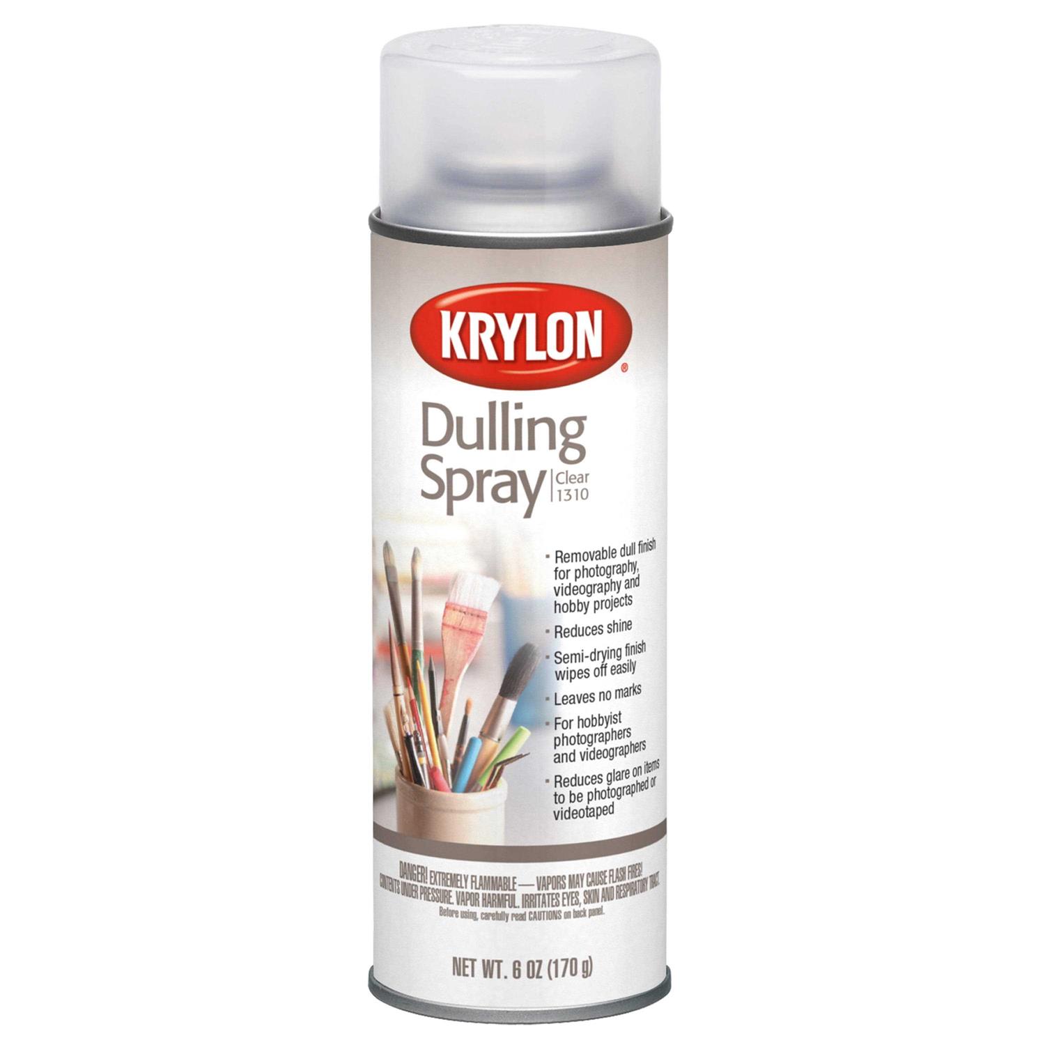 Krylon Dry Erase Spray Paint K03942000 - Zenithce