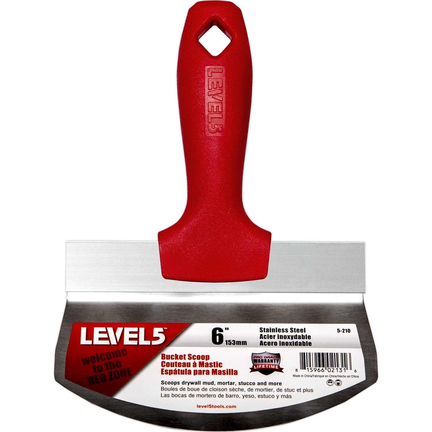 LEVEL5 Drywall Flat Box - Zenithce