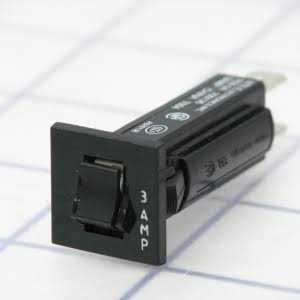 NTE Electronics NTE8182 Thermal Cutoff Fuse Axial Lead - Zenithce
