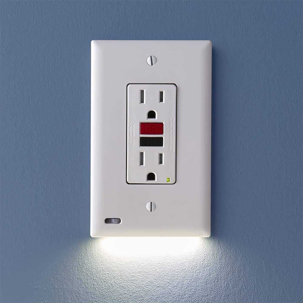 SnapPower GuideLight 2 for Outlets Night Light - Zenithce