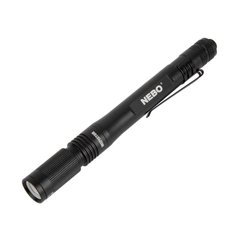 Nebo Inspector 500+ Pocket Light - Zenithce