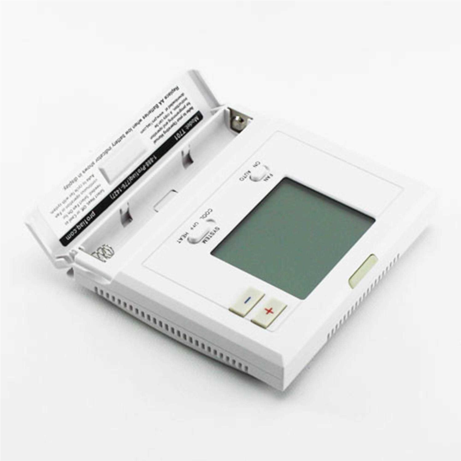 Pro1 IAQ T955wh Thermostat - Zenithce