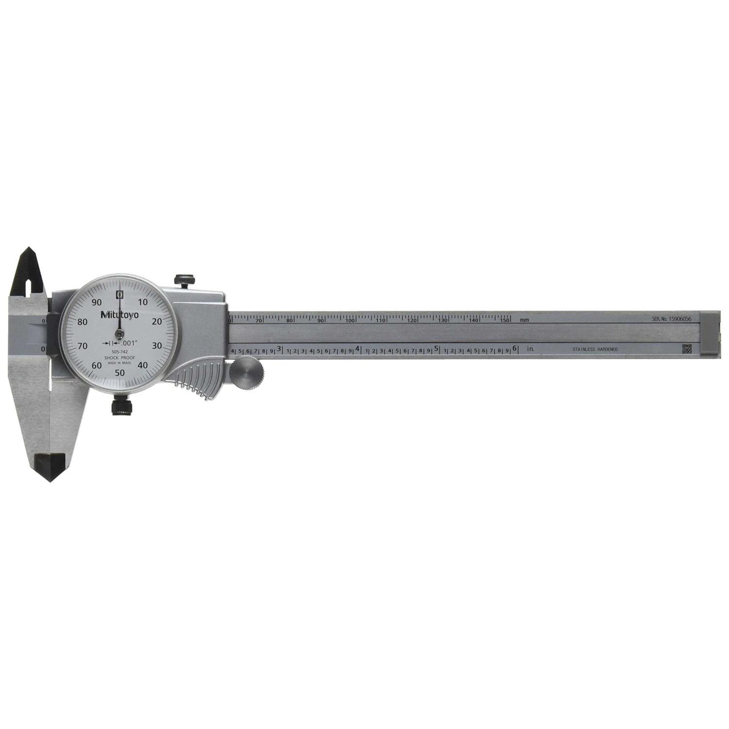Mitutoyo 968-203 Protractor Square Head - Zenithce