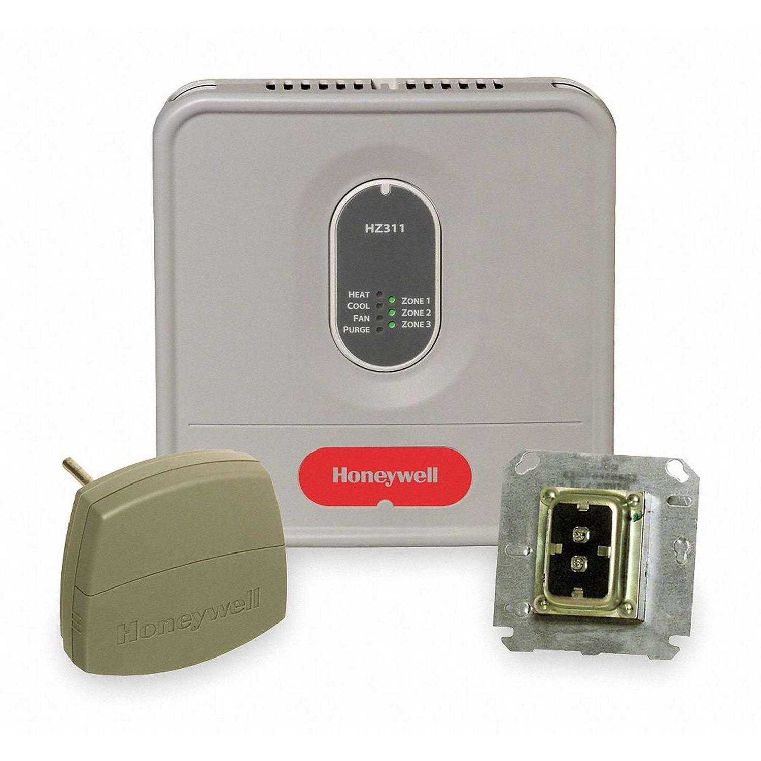 Honeywell TrueZONE HZ311 - Zenithce