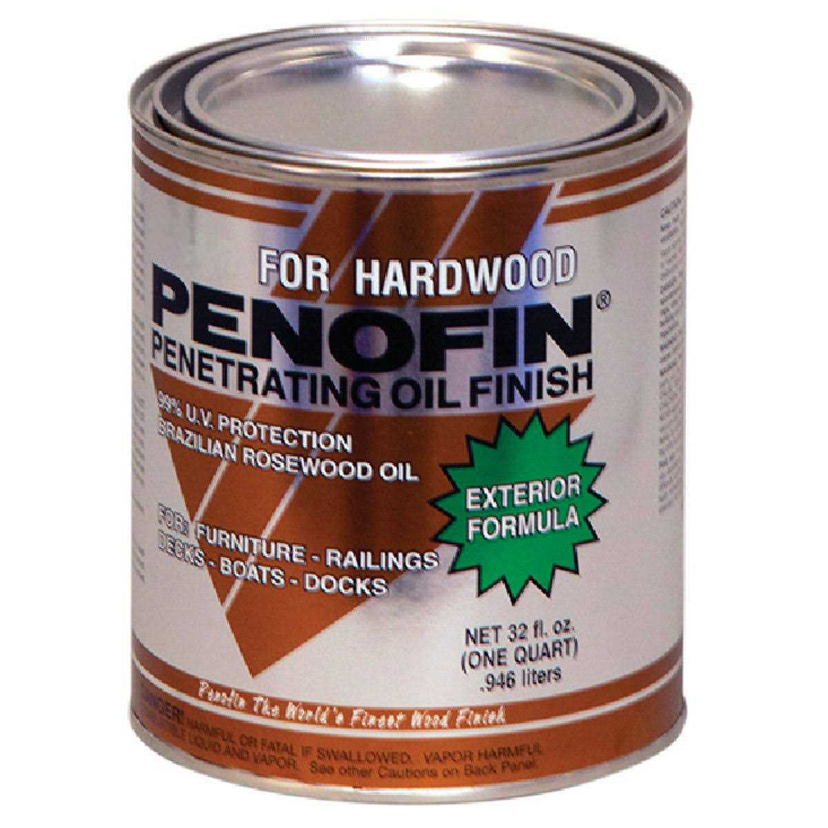 Penofin Transparent Hardwood 1 gal - Zenithce
