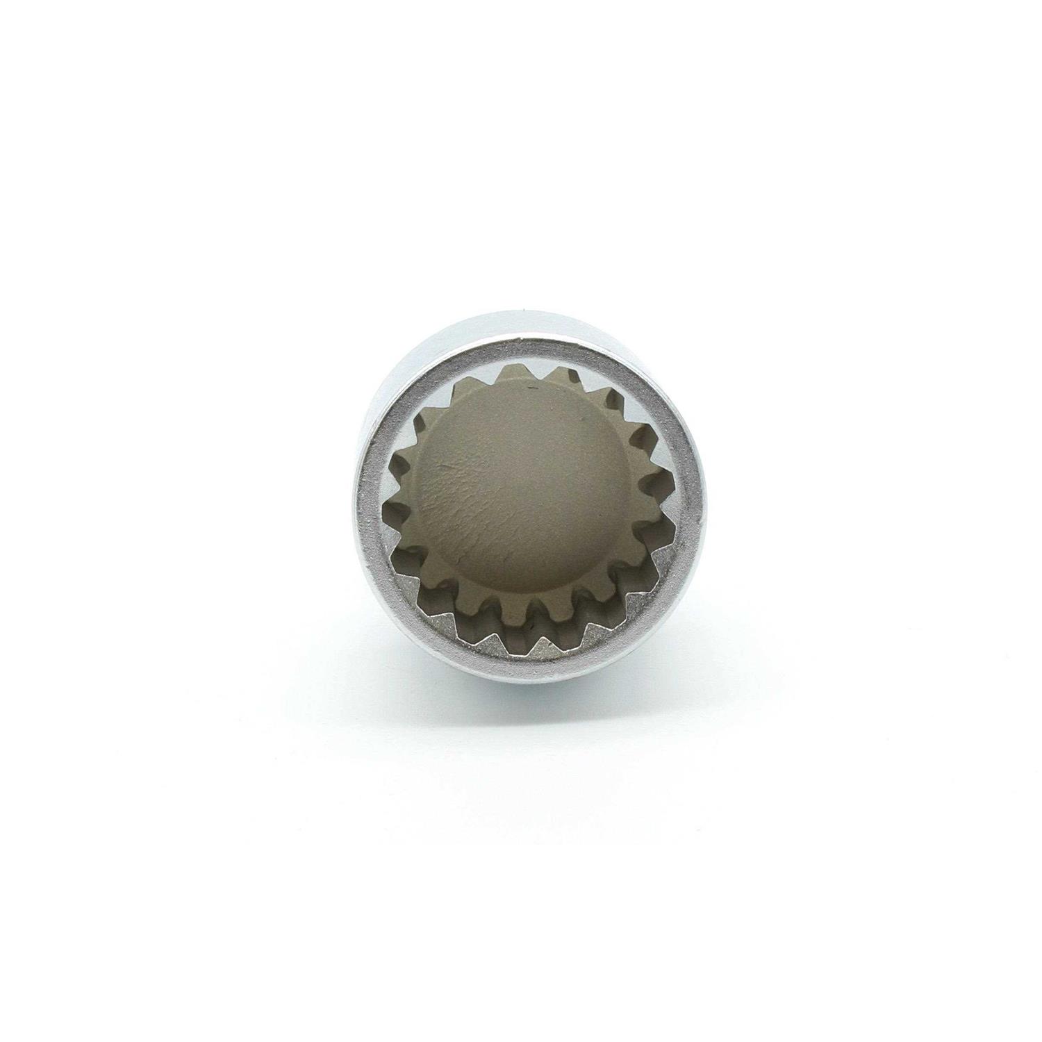 TEMO Anti-Theft Wheel Lug Nut Removal Socket Key 3437 for Porsche - Zenithce