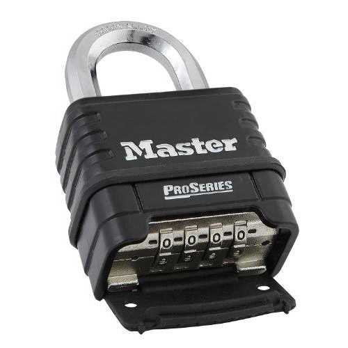 Master Lock -1178 Combination Padlock - Zenithce