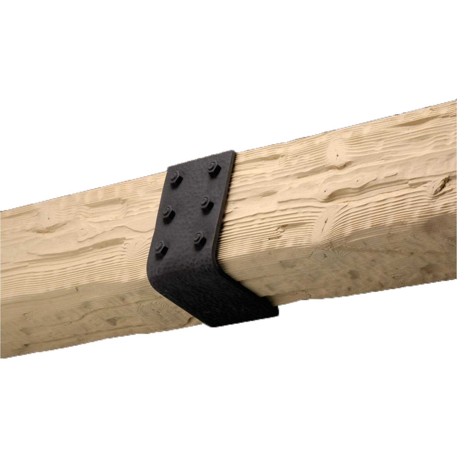 Fypon Ltd. BMSTRPH6X8 Hammered Beam Strap - Zenithce