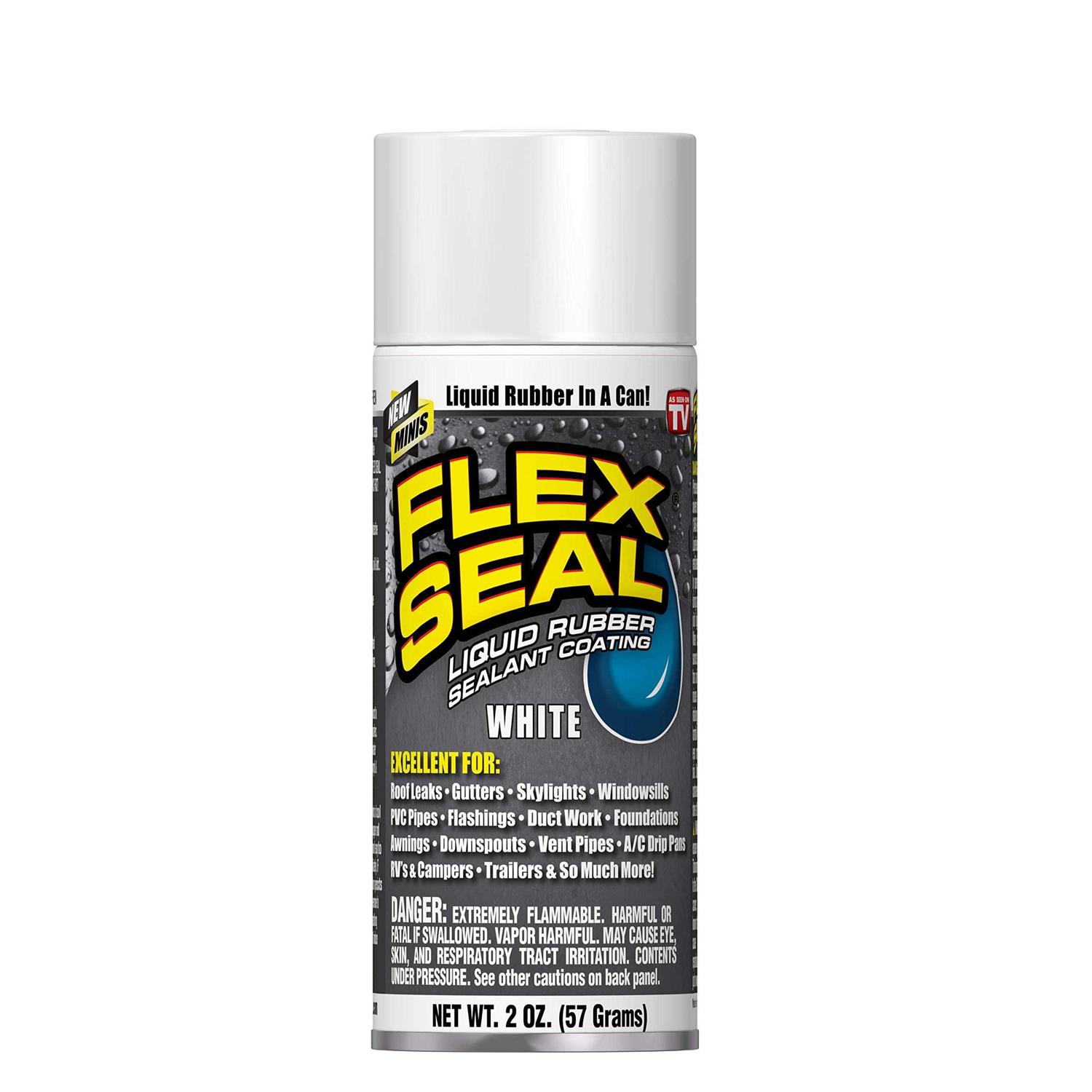 Flex Seal Mini Rubber Sealant Coating - Zenithce