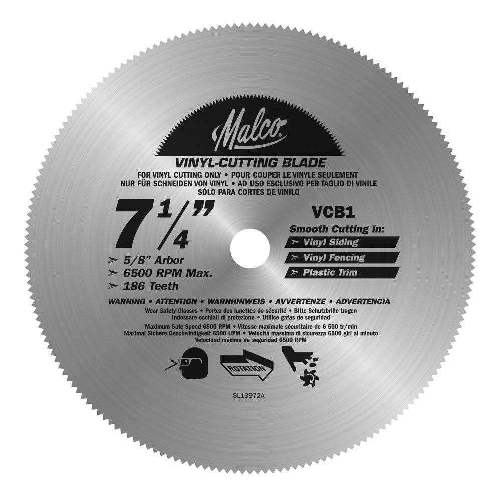 Malco TSHD Turboshear Heavy Duty Metal Cutting Attachment Shear - Zenithce