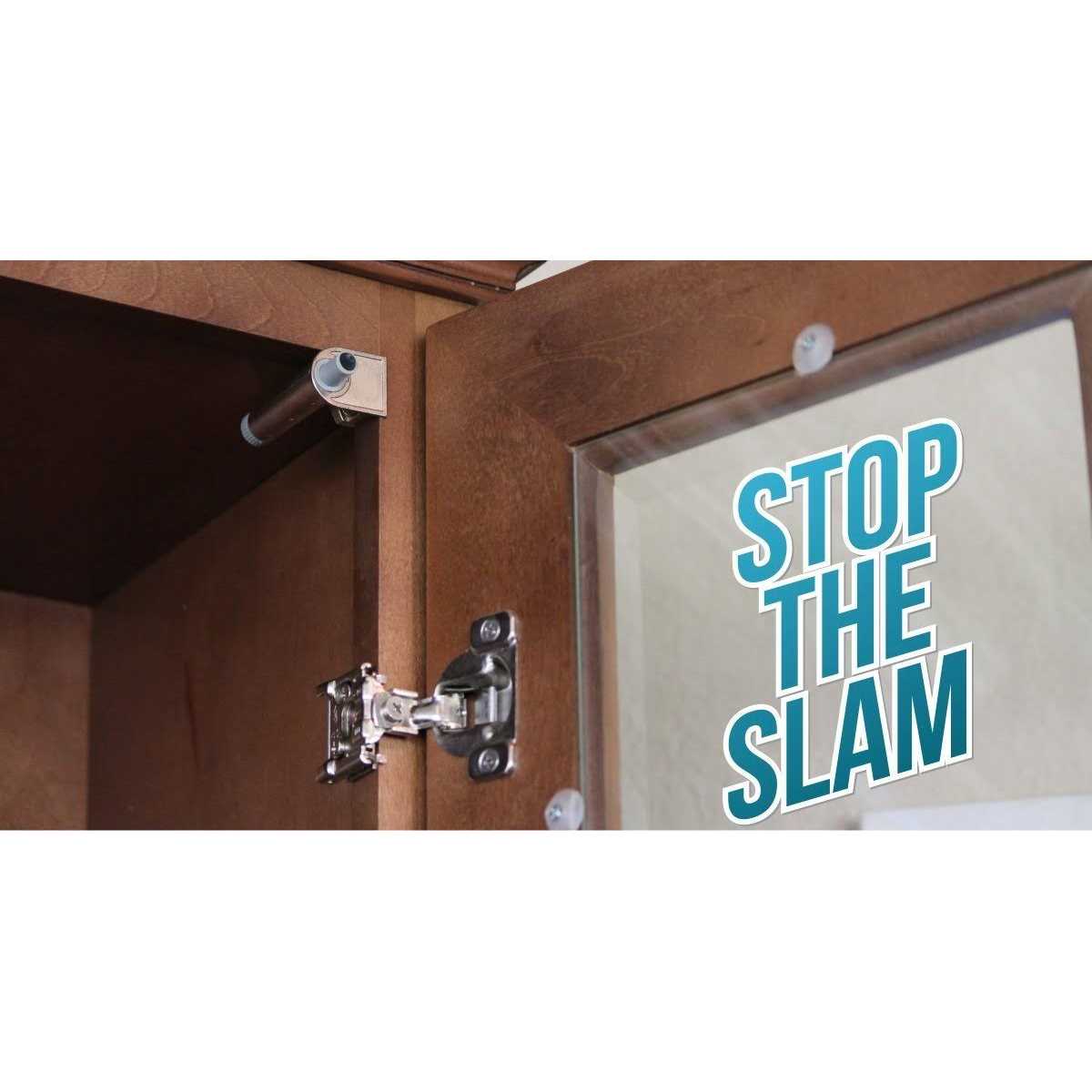 Titus Metal Soft Close Damper for Cabinet Doors Men’s - Zenithce