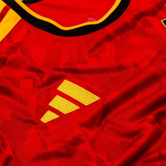 Belgium Home Soccer jersey World Cup 2026 - Zenithce