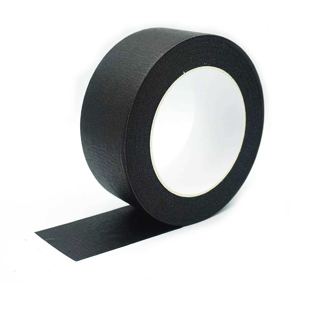 Masking Paper Pre-Taped Masking Paper for Painting Assorted Sizes Painting Paint Masking Tape and Drape Widely used in automotive body and house - Zenithce