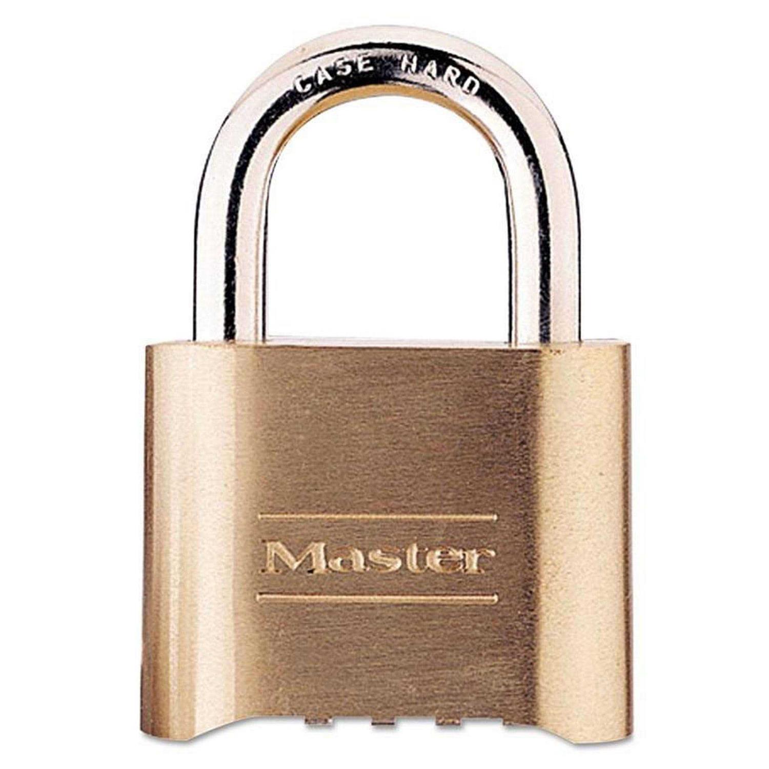 Master Lock 1710 Built-In Locker Lock - Zenithce