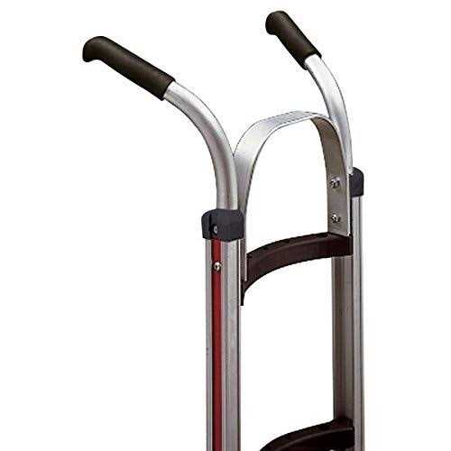 Magliner 86031 Aluminum Bolted Double Grip Hand Truck Handle - Zenithce