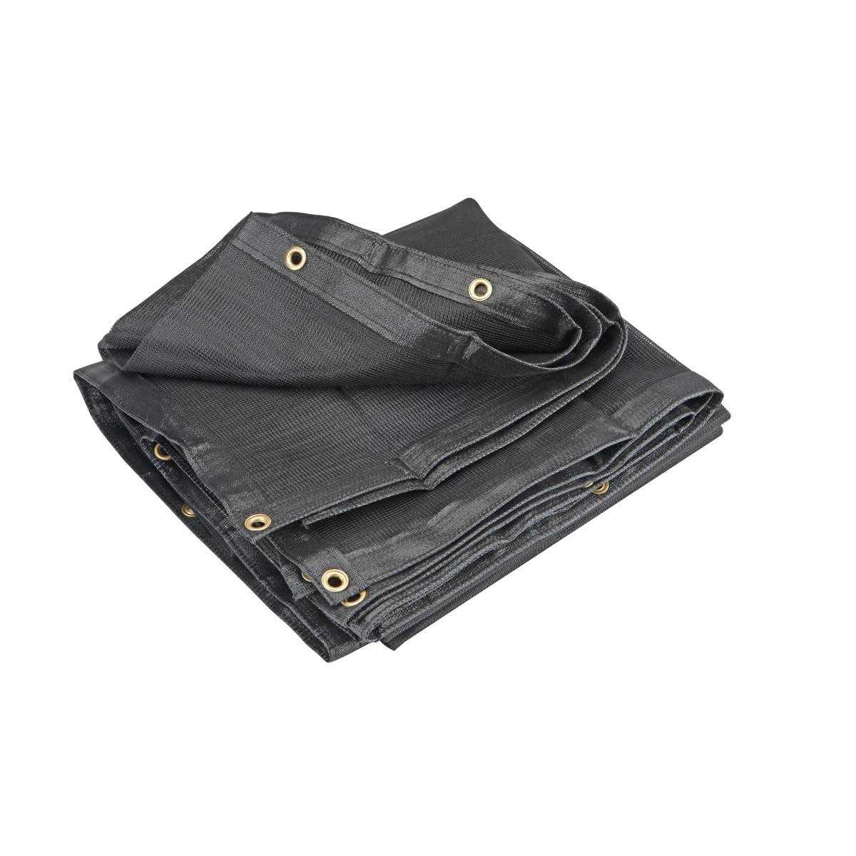 HFT Mesh All-Purpose/Weather-Resistant Tarp - Zenithce