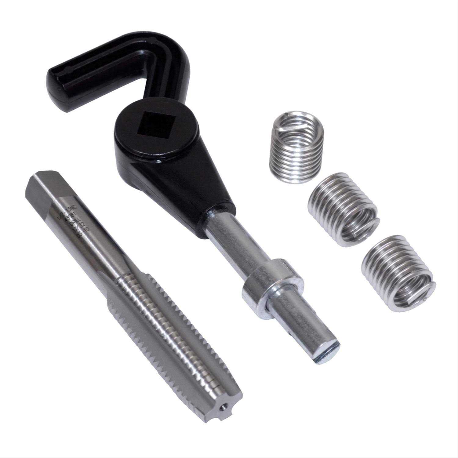 OEMTOOLS Thread Repair Kit 25604 - Zenithce