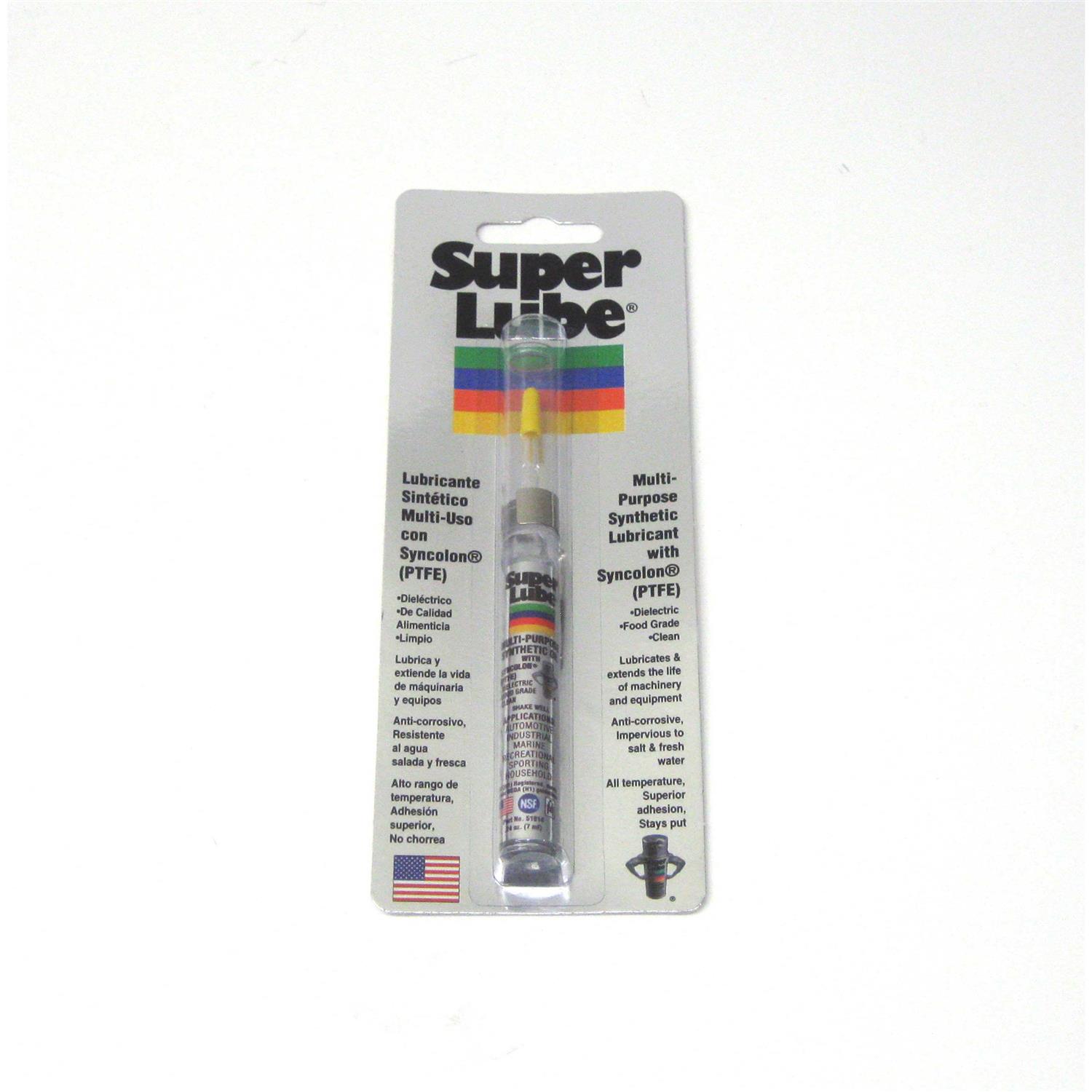 Super Lube Oil 56504 - Zenithce