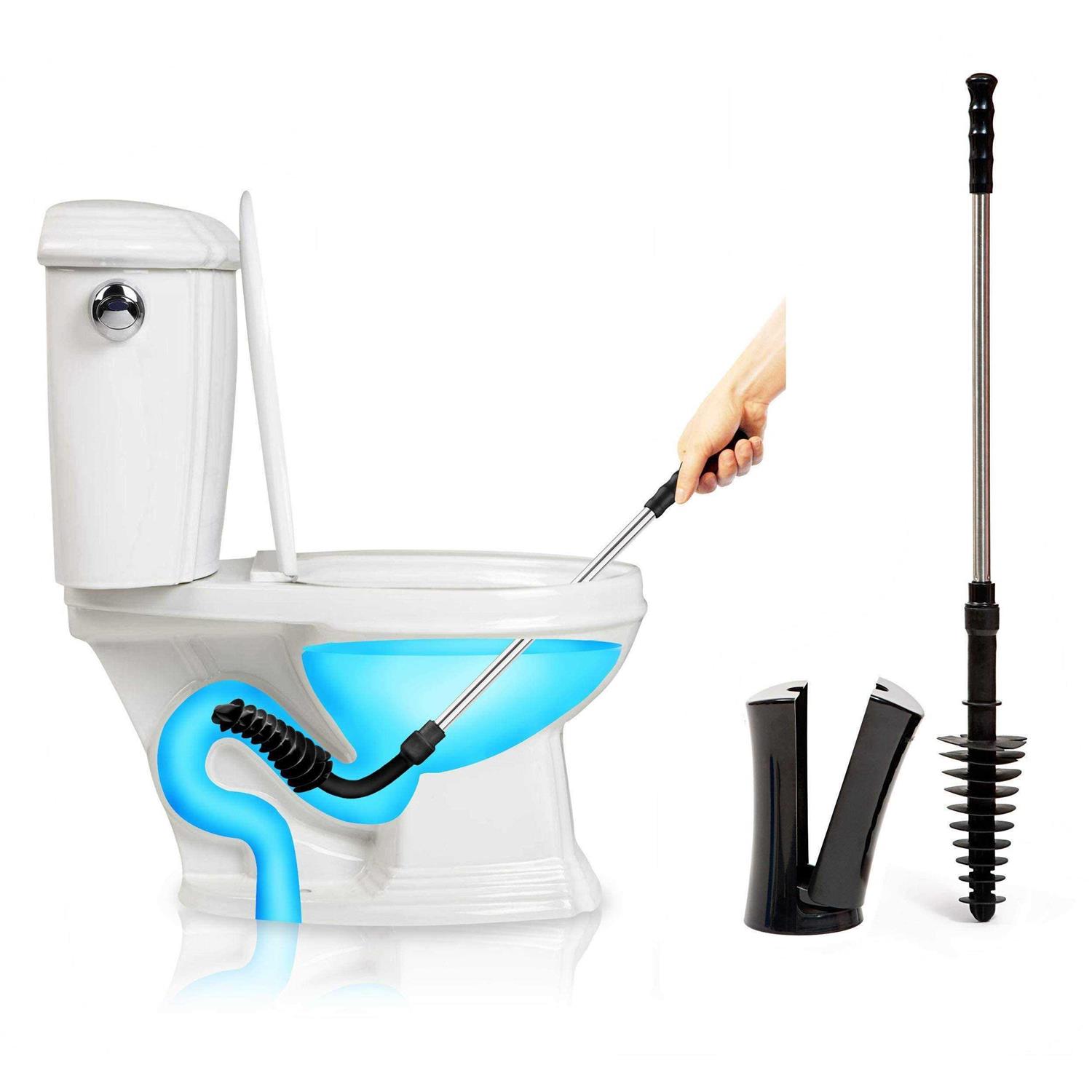 toilet Wax ring Kit with Flange and Bolts for Floor Outlet Toilets Gas, Odor, and Watertight toilet Seal ring - Zenithce