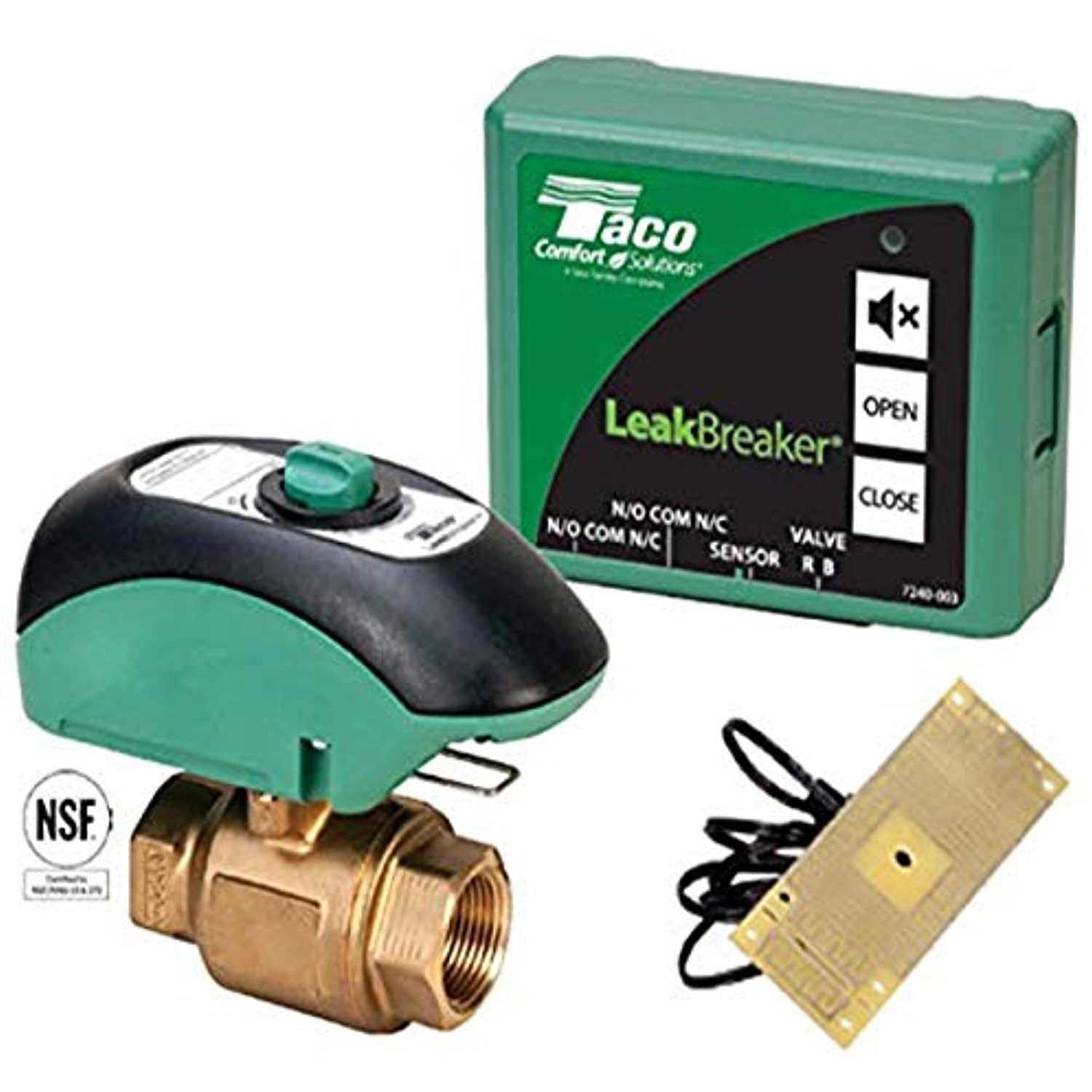 Taco IFS01BF-1 Flow Switch - Zenithce