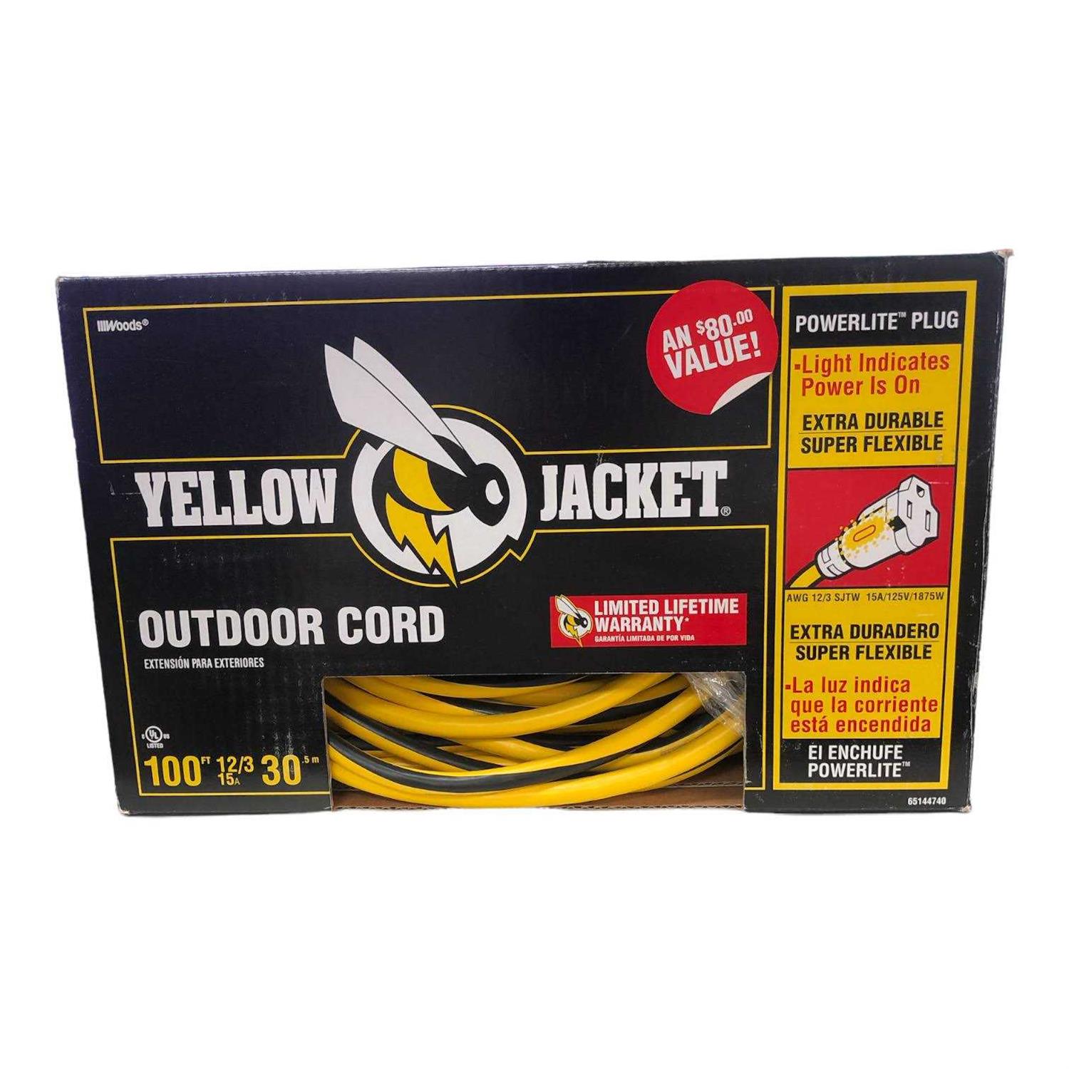YellaWood Star Flat Head Outdoor Deck Screw - Zenithce