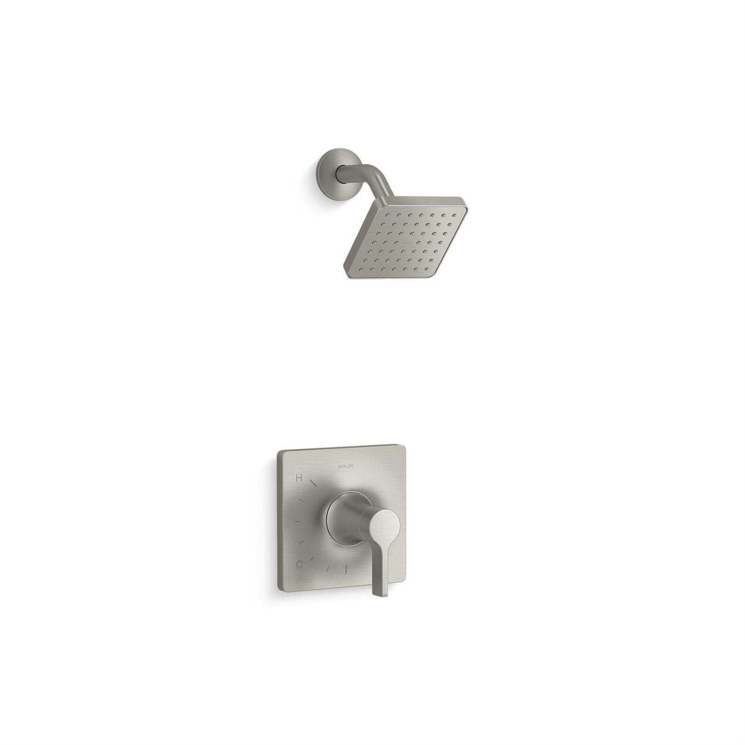 Kohler Venza Rite-Temp Shower Trim kit - Zenithce