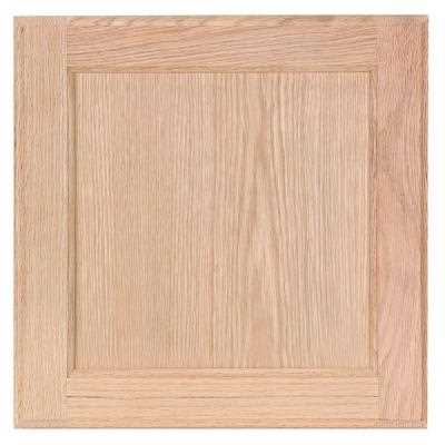 Hampton Bay 14.5 in. W x 14.5 in. H Cabinet Door Sample - Zenithce