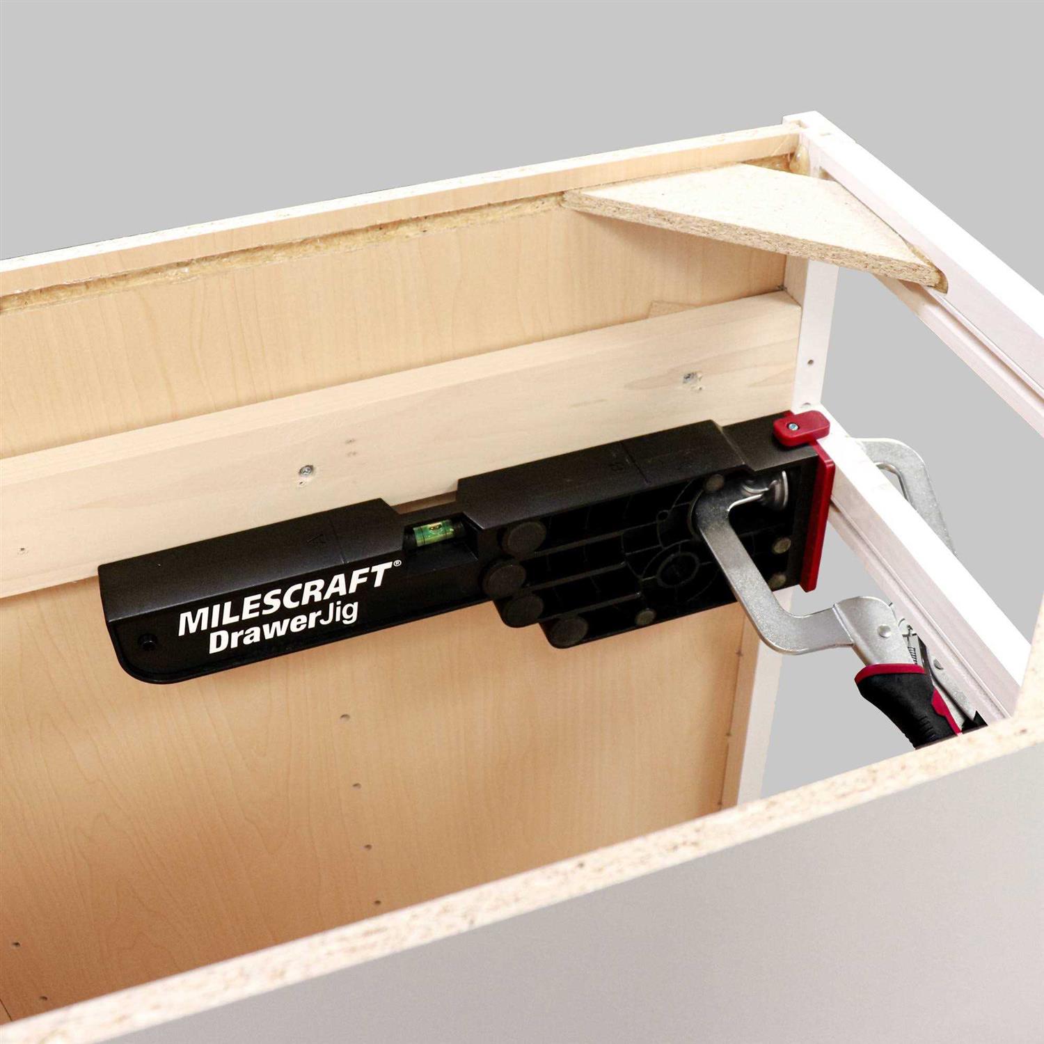 Milescraft Doweling Jig Kit 13330003 - Zenithce