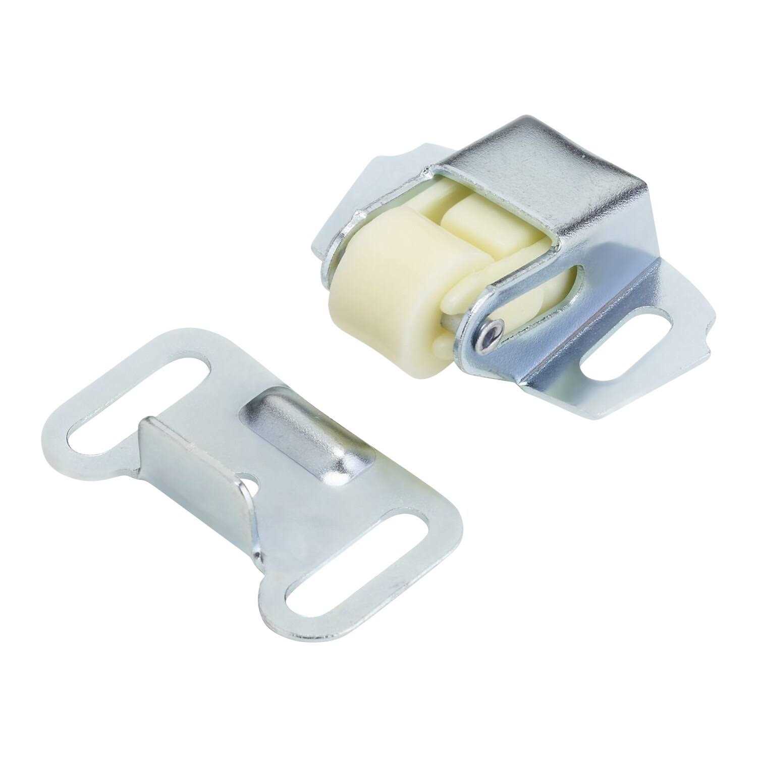 Rok Roller Spring Catch Latch Holder For Cabinet And Closet Doors - Zenithce