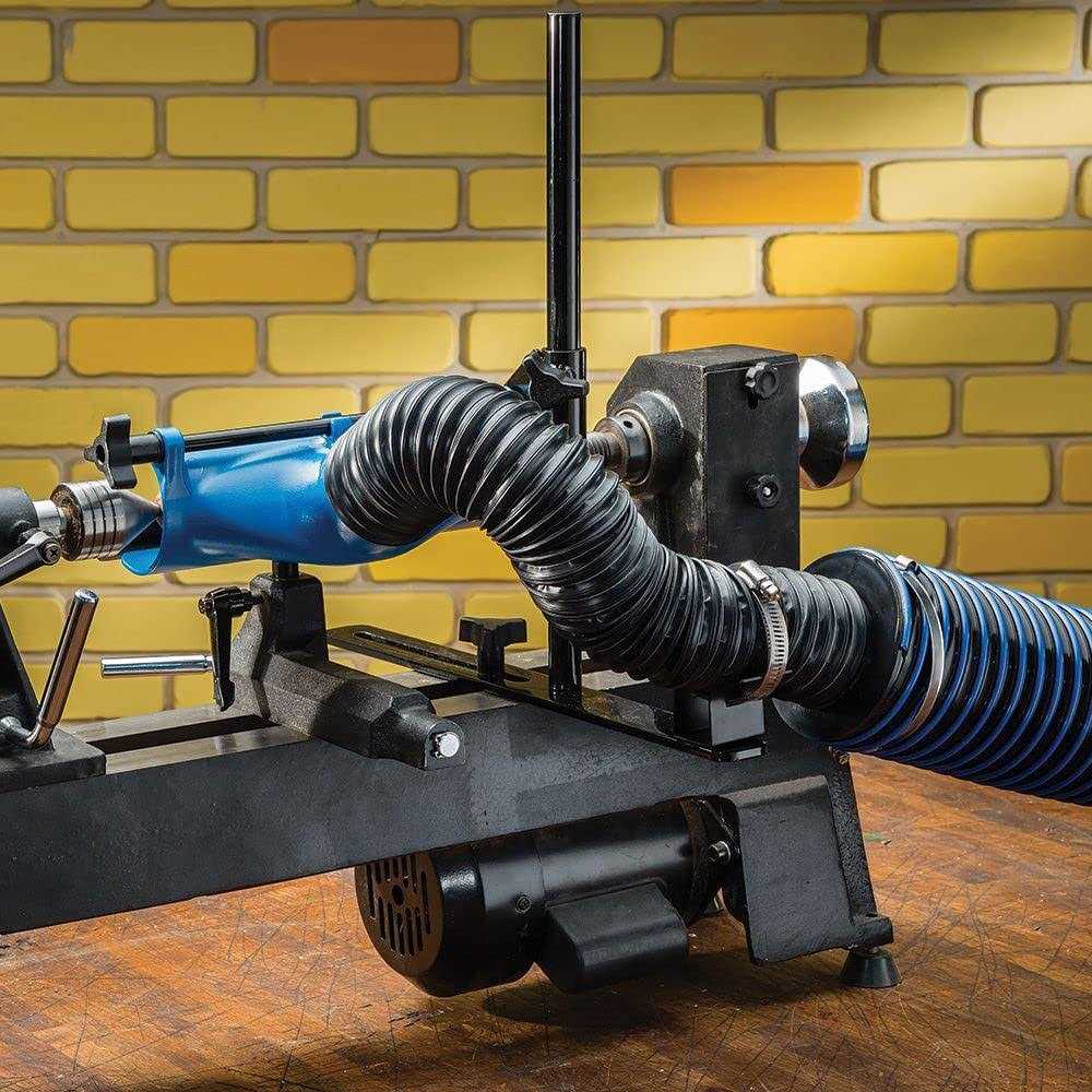 Dust Right Floor Sweep with Blast Gate by Rockler - Zenithce