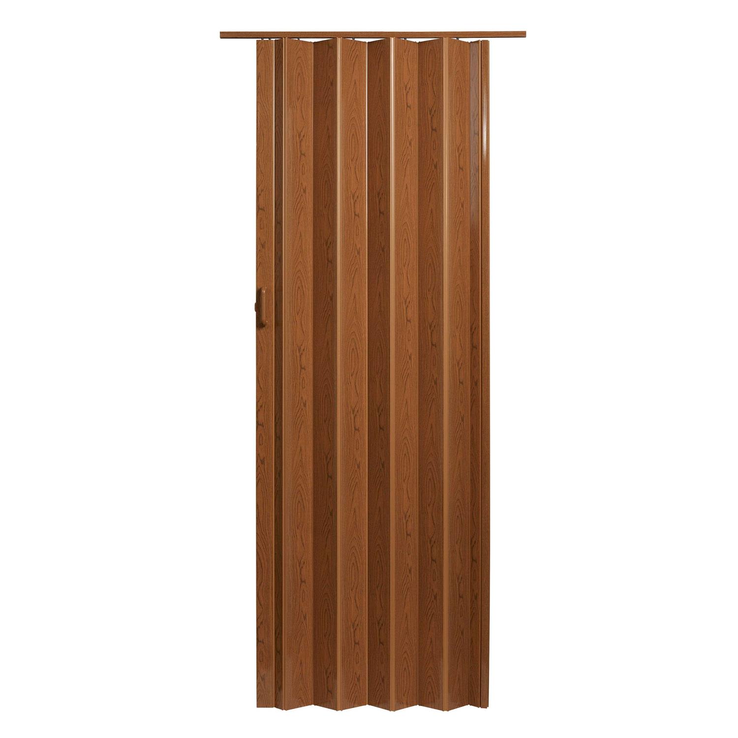 Spectrum Oakmont 48 x 80 Vinyl Folding Door Silver - Zenithce