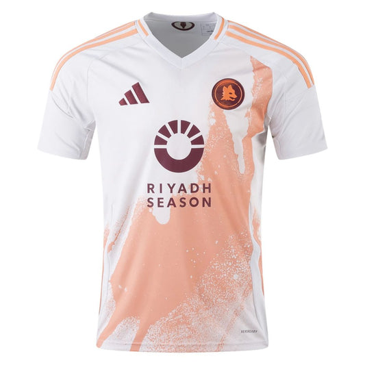 Roma Away Soccer jersey 2024/25 - Zenithce