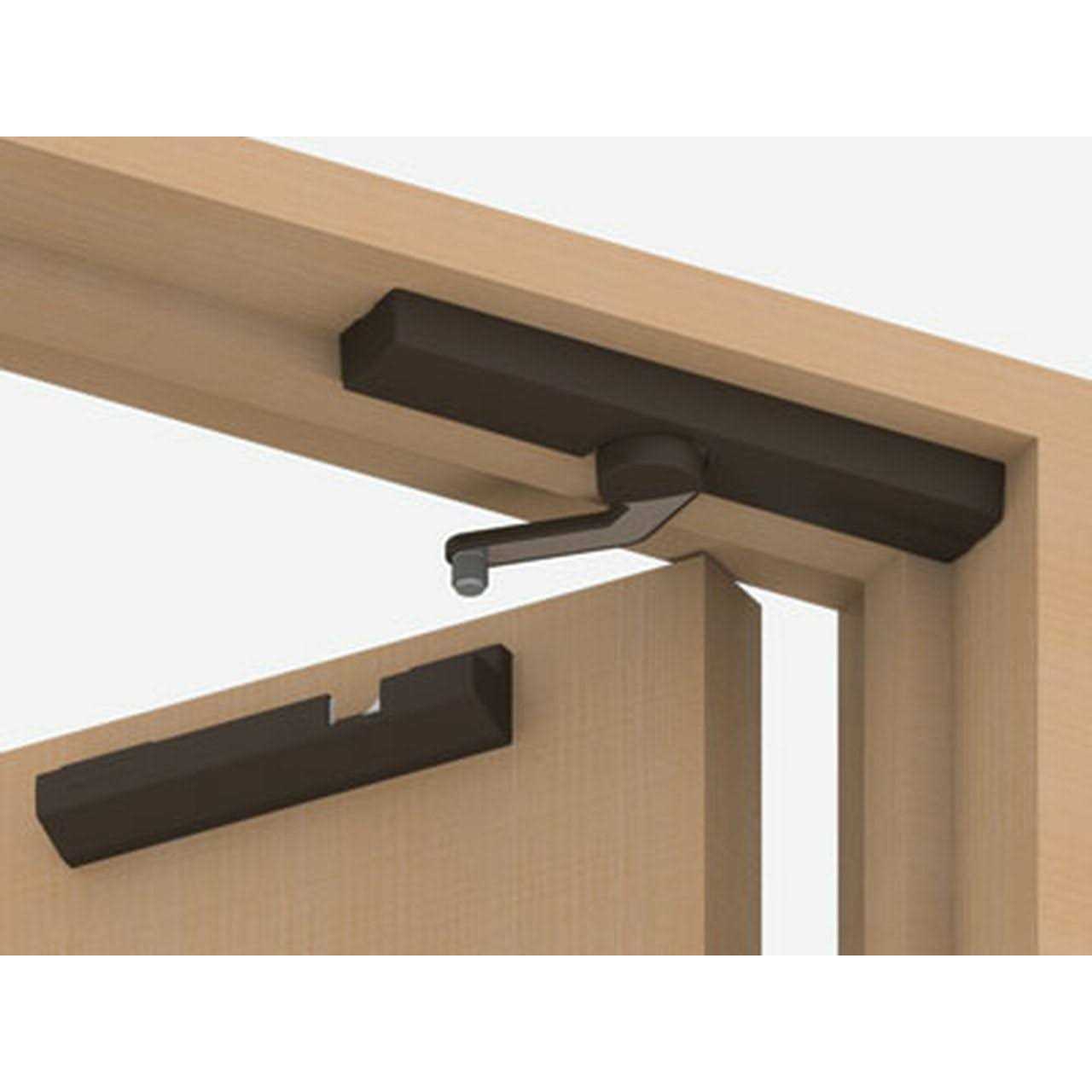 Sugatsune LADH-50 Heavy Duty Lift Assist Damper - Zenithce