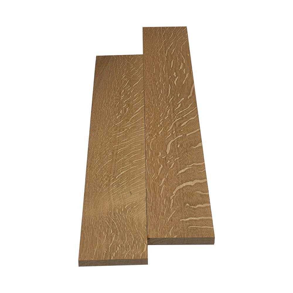 Swaner Hardwood 2 in. x African Mahogany S4S Board - Zenithce