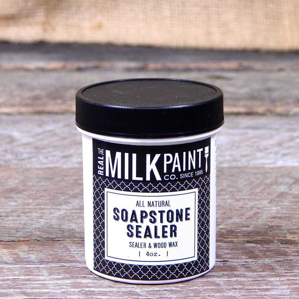 Real Milk Paint Dark Half - Zenithce