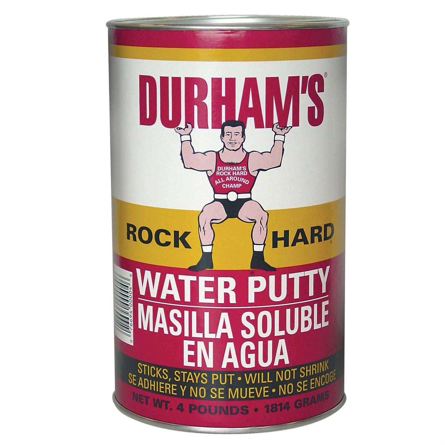 Durham Water Putty - Zenithce