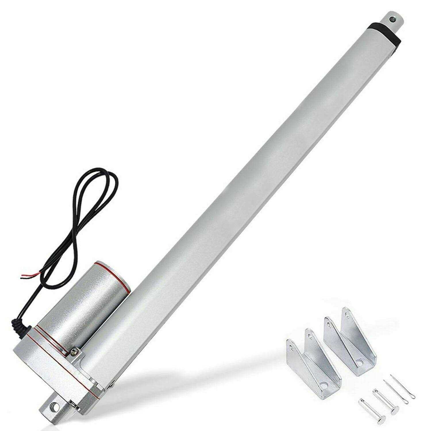 Eco-worthy Heavy Duty 330lbs Solar Tracker Linear Actuator Multi-function - Zenithce