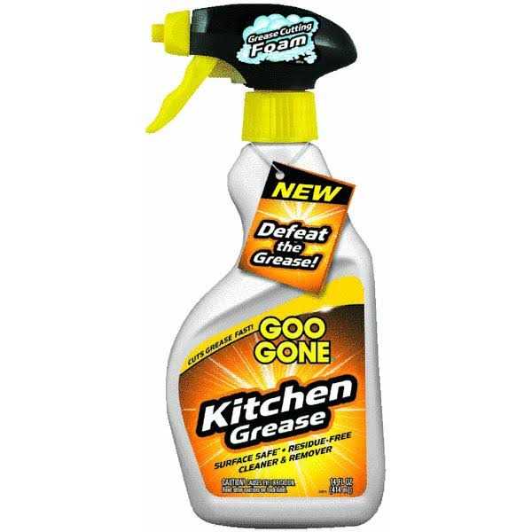 Goo Gone Caulk Remover - Zenithce